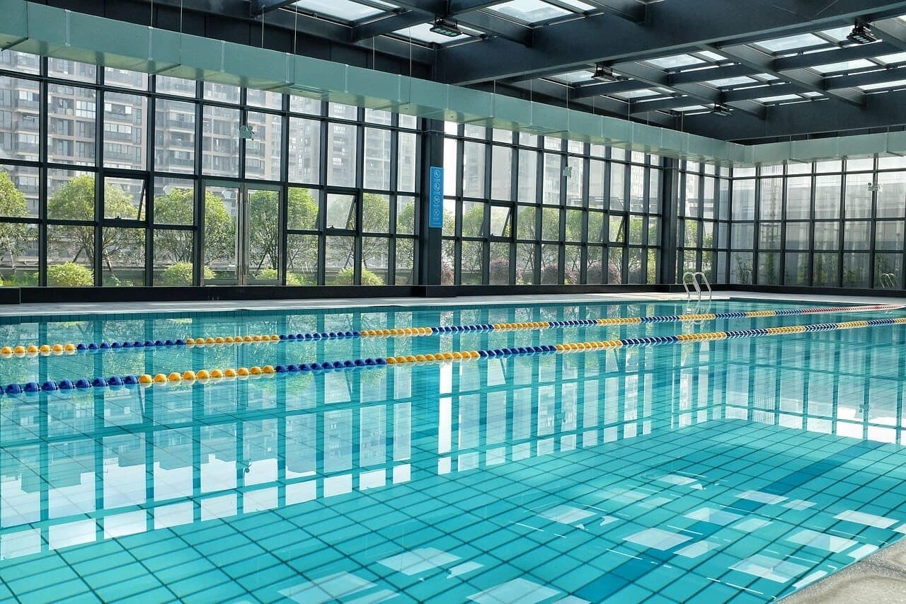 Pool water testing and treatment